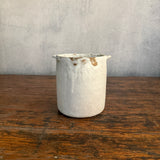 Pot Poignée #08 - White