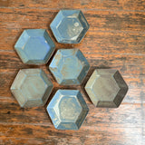 Hexagonal Plates | Small