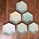 Hexagonal Plates | Small