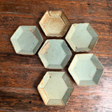 Hexagonal Plates | Small