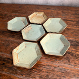 Hexagonal Plates | Small