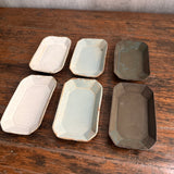 Octagonal Plates | Small