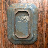 Octagonal Plate | Large - Dark Blue