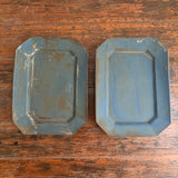 Octagonal Plate | Large - Dark Blue