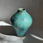 Amphora Vase - Small #01 - Sea Green • Mar25