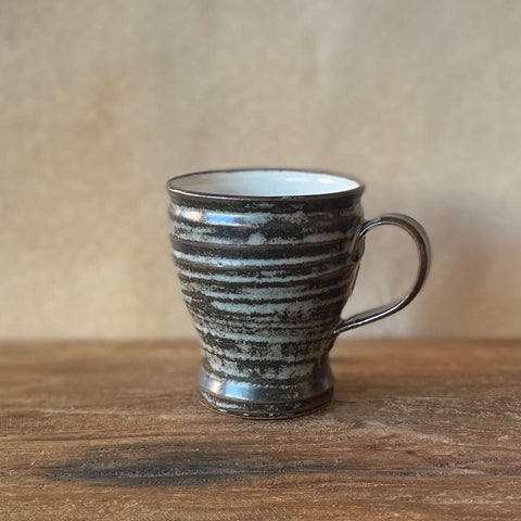 "Haiyu" Earthy Ceramic Mug