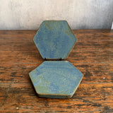 Hexagonal Flat Plates | Small