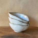 "Shiro” Leaf Shaped Bowl - Small