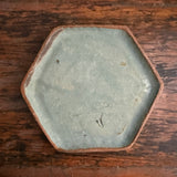 Hexagonal Flat Plates | Small