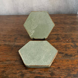 Hexagonal Flat Plates | Small