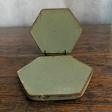 Hexagonal Flat Plates | Small