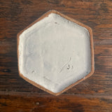 Hexagonal Flat Plates | Small