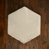 Hexagonal Flat Plates | Small