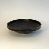 Footed Plate - Small