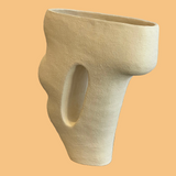 "Callisto in White, Tall" - May 2024