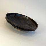 Footed Plate - Small