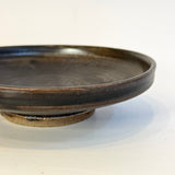 Footed Plate - Small