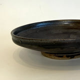 Footed Plate - Small