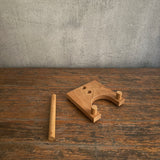 Plate Stands - Wooden