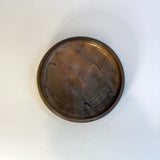 Footed Plate - Small