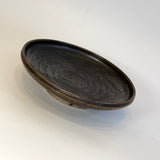 Footed Plate - Small