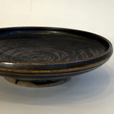 Footed Plate - Small