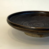 Footed Plate - Small