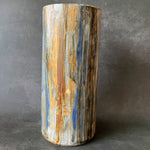 Timna Taylor - Tall Cylinder Vase #4 - April 2023