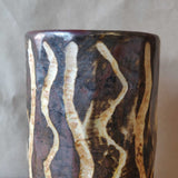 Timna Taylor - Medium Cylinder Vase #5 - October 2023