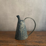Triangular Pitcher | XL #01 - Dark Blue