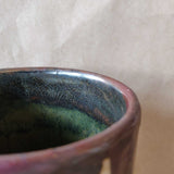 Timna Taylor - Medium Cylinder Vase #5 - October 2023