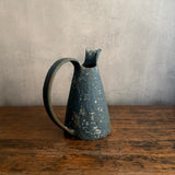 Triangular Pitcher | XL #01 - Dark Blue