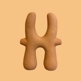 "Pisces in Terracotta, Short" - May 2024