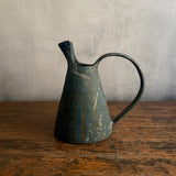 Triangular Pitcher | XL #02 - Dark Blue