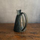 Triangular Pitcher | XL #02 - Dark Blue