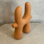 "Pisces in Terracotta, Short" - May 2024