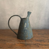 Triangular Pitcher | XL #02 - Dark Blue