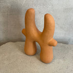 "Pisces in Terracotta, Short" - May 2024