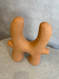 "Pisces in Terracotta, Short" - May 2024