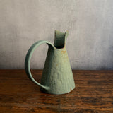 Triangular Pitcher | XL #04 - Pale Green