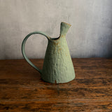 Triangular Pitcher | XL #04 - Pale Green
