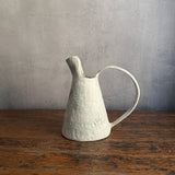 Triangular Pitcher | XL #06 - White