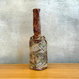 Bottle Vase - Tall - Hand-Built