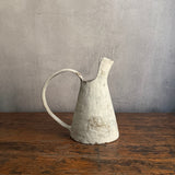 Triangular Pitcher | XL #06 - White