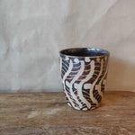 Timna Taylor - Medium Beaker #02 - October 2023