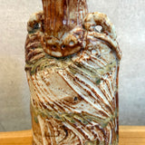 Bottle Vase - Tall - Hand-Built