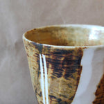 Timna Taylor - Medium Beaker #04 - October 2023