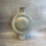 Pedestal "Disk" Vase #1 - Large - June 2024