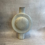 Pedestal "Disk" Vase #1 - Large - June 2024