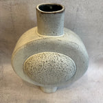 Pedestal "Disk" Vase #1 - Large - June 2024